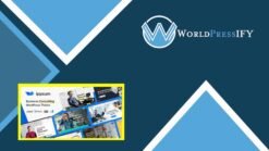 Ippsum - Business Consulting WordPress Theme - WorldPress IFY