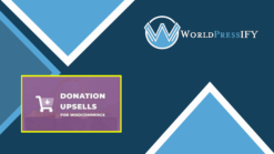 Give – Donation Upsells for WooCommerce - WorldPress IFY