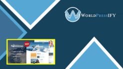 Snow Mountain - Ski Resort and Snowboard School WordPress Theme - WorldPress IFY