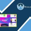 Wixo – Technology and IT Solutions WordPress Theme - WorldPress IFY