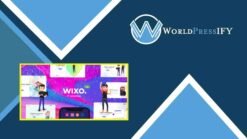 Wixo – Technology and IT Solutions WordPress Theme - WorldPress IFY