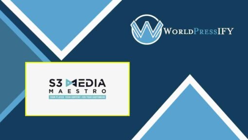 S3 Media Maestro - WorldPress IFY