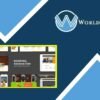 Roofing - Renovation & Repair Service WordPress Theme - WorldPress IFY