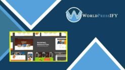 Roofing - Renovation & Repair Service WordPress Theme - WorldPress IFY