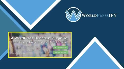 GiveWP Annual Receipts Addon - WorldPress IFY