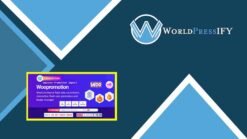 Woopromotion - WooCommerce product promotion sale countdown and Badge Manager - WorldPress IFY