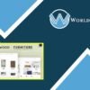 Teakwood - Furniture Shop Elementor Template Kit - WorldPress IFY