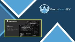 Chrono - Watch Service Elementor Template Kit - WorldPress IFY