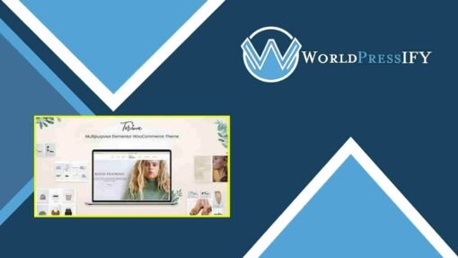 Terina - Multipurpose Elementor WooCommerce Theme - WorldPress IFY