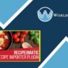Recipeomatic Automatic Recipe Post Generator Plugin - WorldPress IFY