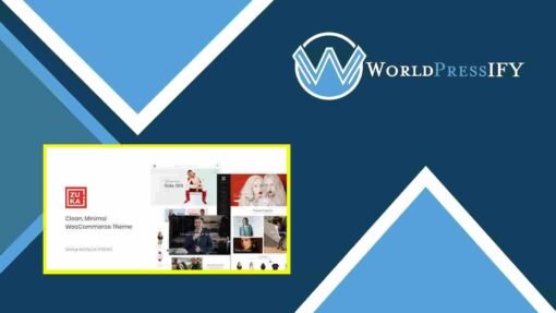 Zuka – Clean, Minimal WooCommerce Theme - WorldPress IFY