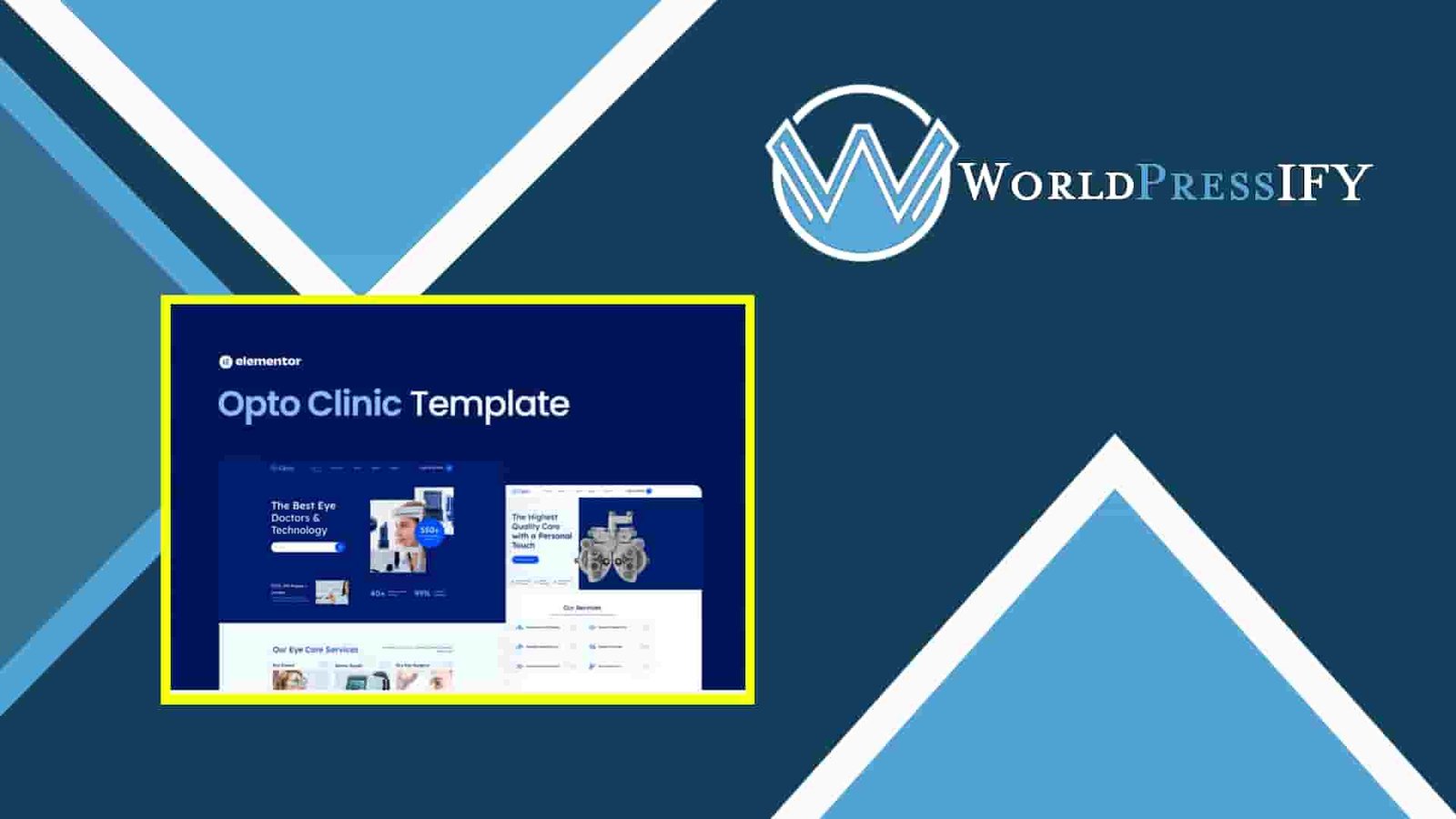 Opto – Eye Care Center Elementor Pro Template Kit - WorldPress IFY Opto – Eye Care Center Elementor Pro Template Kit - WorldPress IFY
