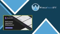 Tax add-on for Booknetic - WorldPress IFY