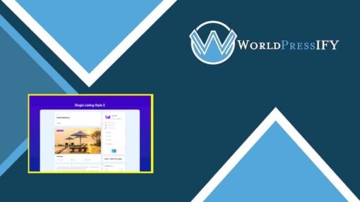 Listdom Pro – Wordpress Listing, Directory, Classifies Plugin - WorldPress IFY