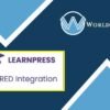 LearnPress – myCRED Integration - WorldPress IFY