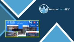 Bizzix – Multipurpose Business WordPress Theme - WorldPress IFY