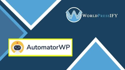 AutomatorWP – Give - WorldPress IFY