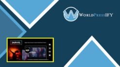 Jarvis - Night Club, Concert, Festival WordPress Theme - WorldPress IFY