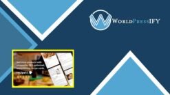 Recipe Blogger - WorldPress IFY