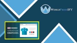 WooCommerce Variation Swatches - WorldPress IFY