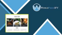 Good Food Recipe Magazine and Food Blogging - WorldPress IFY