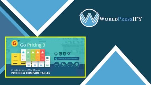 Go Pricing – WordPress Responsive Pricing Tables - WorldPress IFY