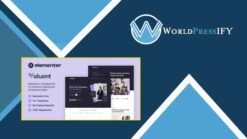 Valuent – Venture Capital and Investment Elementor Template Kit - WorldPress IFY