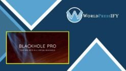 Blackhole Pro - WorldPress IFY
