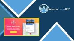 Elfsight Google Maps Plugin - WorldPress IFY