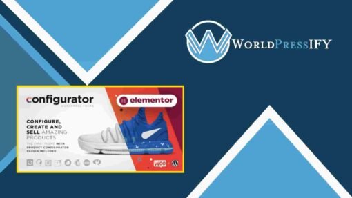 WP Configurator - WooCommerce WordPress Theme By Innwithemes - WorldPress IFY