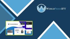 StudioPress Agency Pro Genesis WordPress Theme - WorldPress IFY