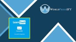 LearnDash LMS ConvertKit Integration - WorldPress IFY