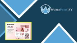 Niskala - Feminine Business Elementor Template Kit Not Nulled - WorldPress IFY