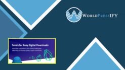 Easy Digital Downloads Sendy - WorldPress IFY