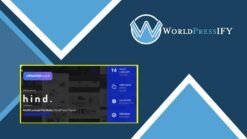 Hind - Multi-Concept Portfolio and Photography WordPress Theme - WorldPress IFY