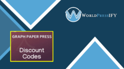 Graph Paper Press Sell Media Discount Codes - WorldPress IFY