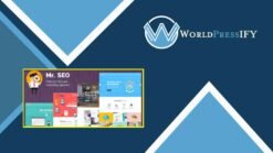 Mr SEO – SEO, Marketing Agency and Social Media Theme - WorldPress IFY