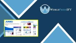 Junko – Technology Theme for WooCommerce WordPress - WorldPress IFY