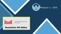 Newsletter – API - WorldPress IFY