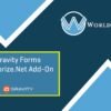 Gravity Forms Authorize.net Addon - WorldPress IFY
