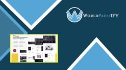 Fineco - Accounting and Tax Consultancy Services Elementor Template Kit - WorldPress IFY