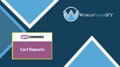 WooCommerce Cart Reports - WorldPress IFY