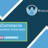 WooCommerce Aweber Newsletter Subscription - WorldPress IFY