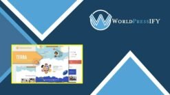 Terra - Child Care and Kindergarten Elementor Template Kit - WorldPress IFY