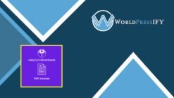 Easy Digital Downloads PDF Invoices - WorldPress IFY