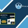 MyThemeShop Crypto Bitcoin & Cryptocurrency WordPress Theme - WorldPress IFY