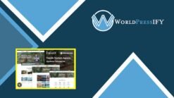 TravelX - Travels Tourism Agency Elementor Template Kit - WorldPress IFY
