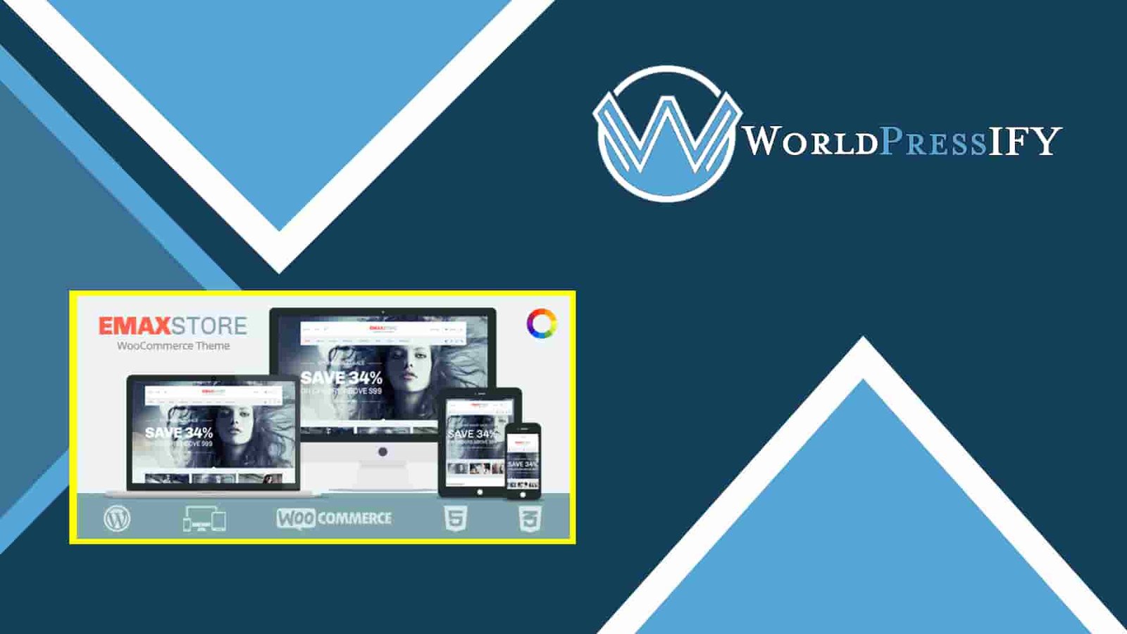 Woteen - Broadband and Telecom Business Template Kit - WorldPress IFY