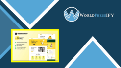 Swegerr - Juice & Fresh Drink Elementor Template Kit - WorldPress IFY