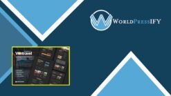 Ventravel - Traveling Agency Elementor Template Kit - WorldPress IFY